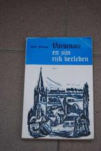 Varsenare en zijn rijk verleden Deel 3 André Franchoo, Boeken, Ophalen of Verzenden, Gelezen