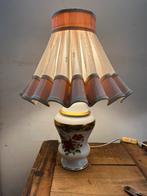 vintage tafellamp van Limoges porselein, Ophalen