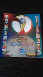 panini stickers WK Korea-Japan 2002, Hobby & Loisirs créatifs, Autocollants & Images, Enlèvement ou Envoi, Neuf, Plusieurs autocollants