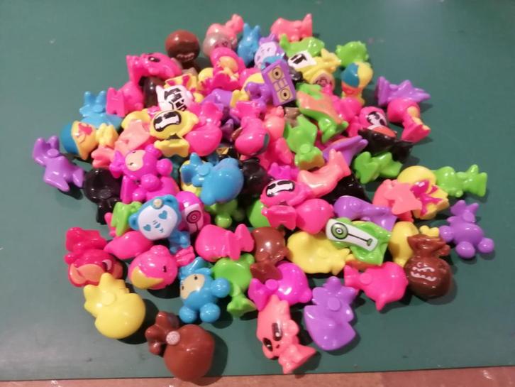 Gogo's special mix mix A3, Verzamelen, Poppetjes en Figuurtjes, Zo goed als nieuw, Ophalen of Verzenden