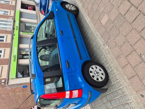 Fiat Panda 1.1 Benzine – 2005 – 140.000 km – Met Airco, Auto's, Fiat, Bedrijf, Panda, ABS, Airbags, Airconditioning, Climate control