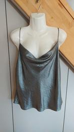 top métallisé taille 38, Kleding | Dames, Topjes, Ophalen of Verzenden, Zo goed als nieuw