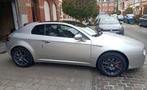 Alfa Romeo BRERA 2.0JTD 210ch EURO 5, Cuir, Boîte manuelle, Noir, Diesel