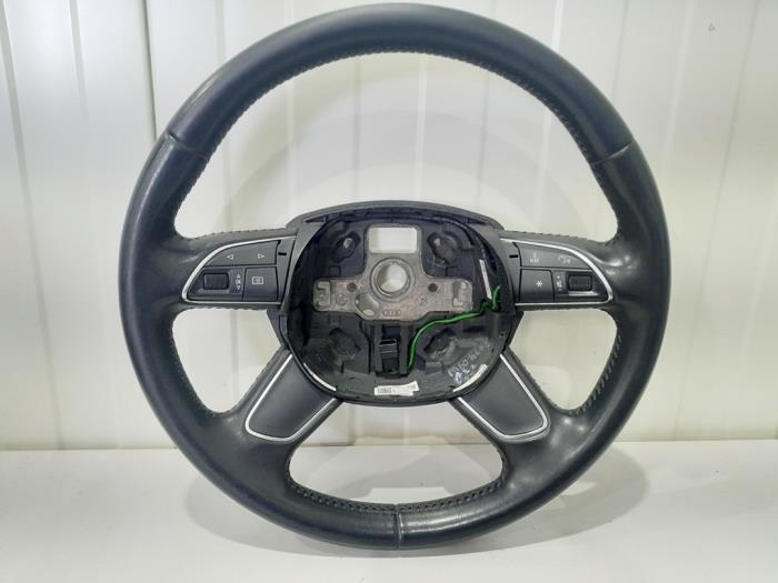Volant d'un Audi A3, Autos : Pièces & Accessoires, Commande, Audi, Utilisé, 3 mois de garantie, Enlèvement ou Envoi