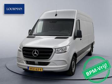 Mercedes-Benz Sprinter 317 1.9 CDI L3H2 3500kg trekgewicht N beschikbaar voor biedingen