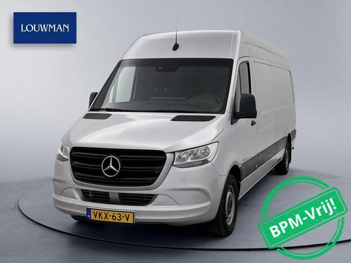 Mercedes-Benz Sprinter 317 1.9 CDI L3H2 3500kg trekgewicht N, Auto's, Bestelwagens en Lichte vracht, Bedrijf, ABS, Centrale vergrendeling