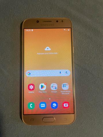 Samsung J5 Duos 16gb, Telecommunicatie, Mobiele telefoons | Samsung, Ophalen of Verzenden, Zo goed als nieuw