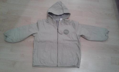 voorjaarsjas 116cm, Kinderen en Baby's, Kinderkleding | Maat 116, Zo goed als nieuw, Jongen, Trui of Vest, Ophalen of Verzenden
