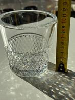 Vase Val Saint Lambert signé. Parfait état !, Antiquités & Art, Enlèvement