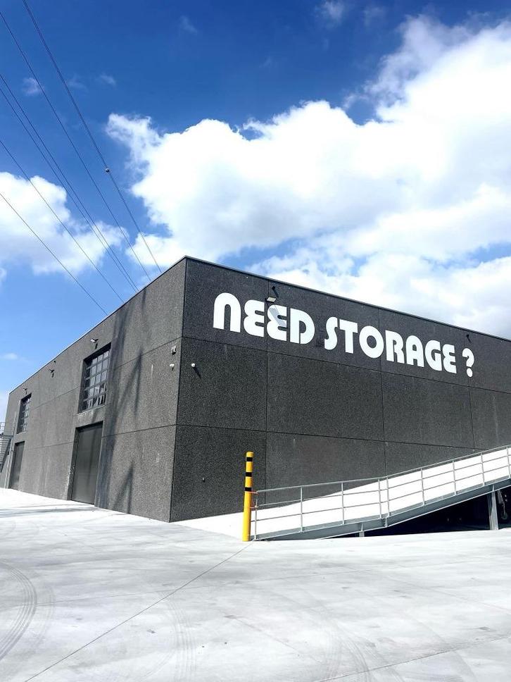 Oldtimer stockage te Waregem, Immo, Garages en Parkeerplaatsen, Provincie West-Vlaanderen