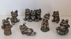 Konijnen figuren beeldjes Pasen, Ophalen of Verzenden
