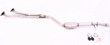 Katalysator BMW 320 beschikbaar voor biedingen