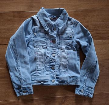 Someone lichtblauwe jeansjas 128 beschikbaar voor biedingen