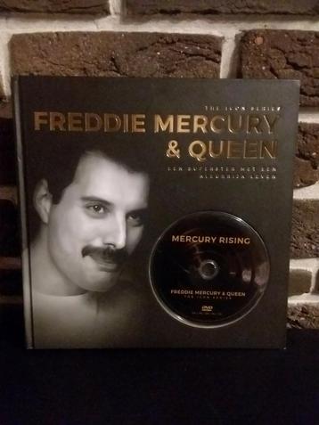 Freddie Mercury & Queen - the icon series
