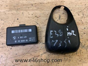 REGENSENSOR BMW E38 OE 8363430 MET HOUDER 