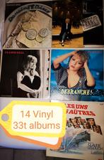 14 X 33T VINYL ALBUMS, Overige formaten, Ophalen of Verzenden, Zo goed als nieuw, 1980 tot 2000