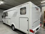 Hymer Exsis II 674, Caravans en Kamperen, Mobilhomes, Integraal, 7 tot 8 meter, Bedrijf, Diesel