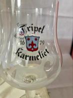 Tripel Karmeliet glazen 6 stuk, Verzamelen, Nieuw, Ophalen of Verzenden