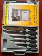 Messenset, Huis en Inrichting, Ophalen, Zo goed als nieuw