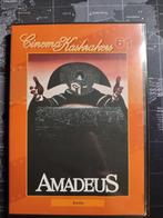 Amadeus dvd, Cd's en Dvd's, Gebruikt, Ophalen of Verzenden, Vanaf 12 jaar, Drama