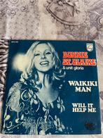 Bonnie  st . Claire & unit gloria - waikiki man, Cd's en Dvd's, Vinyl Singles, Ophalen of Verzenden