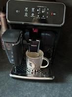 Volautomatische koffiemachine philips, Ophalen, Afneembaar waterreservoir, Gebruikt, 2 tot 4 kopjes