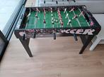 Voetbaltafel, Ophalen