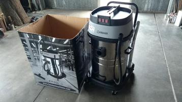 Industriele stofzuiger Kremer KR80L-3 beschikbaar voor biedingen