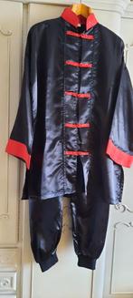 Tai Chi, kung fu wushu uniform., Sport en Fitness, Maat M, Ophalen of Verzenden, Zo goed als nieuw