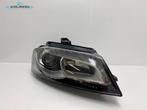 Audi A3 Sportback 8P Facelift Bi Xenon LED koplamp rechts, Ophalen of Verzenden, Gebruikt, Audi