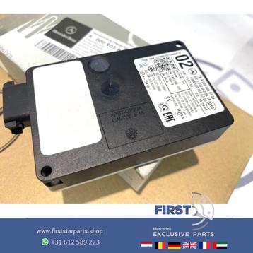 A0009058104 Afstand radar sensor Mercedes A B CLA CLS E GLA, Enlèvement ou Envoi, Utilisé, Mercedes-Benz
