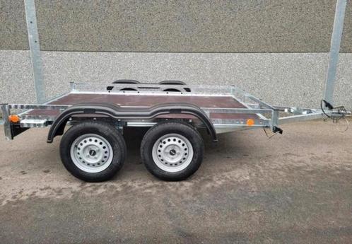 Transporter ongeremd multitransporter aanhangwagen motor, Auto diversen, Aanhangers en Bagagewagens, Nieuw, Ophalen