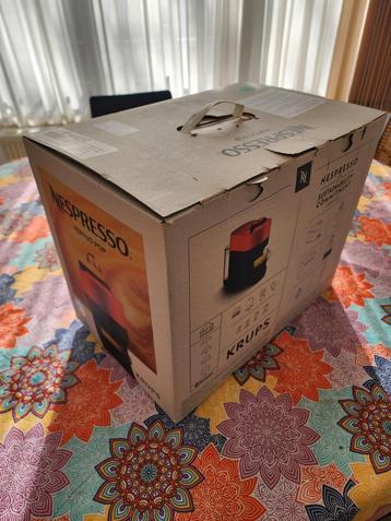 Nespresso beschikbaar voor biedingen
