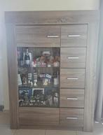 Vitrine et buffet, Ophalen, Zo goed als nieuw
