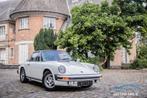 Porsche 911 2.7 Targa / OLDTIMER / MATCHING NUMBERS / LEDER, Auto's, 122 kW, 4 zetels, Achterwielaandrijving, Zwart