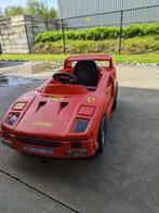 Ferrari mini-car van kermis Retro, Collections, Enlèvement, Maison et Meubles