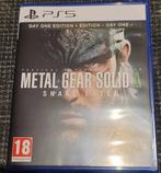 Metal Gear Solid Delta: Snake Eater, Games en Spelcomputers, Ophalen, Zo goed als nieuw