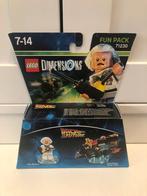Doc Brown Lego dimensions (wiiu ps2 ps4 xbox), Verzenden, Zo goed als nieuw