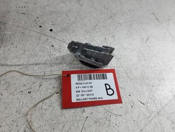 COMPUTER XENON LINKS Renault Clio V (RJAB) (01-2019/-) beschikbaar voor biedingen