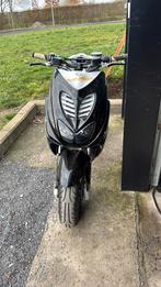 Aerox a klasse, Ophalen