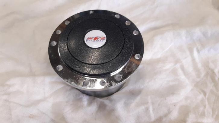 CHROME stuurnaaf MOUNTNEY , 1959 - 1996 Klassieke Mini, Auto-onderdelen, Besturing, Mini, Oldtimer onderdelen, MG, Rover, Universele onderdelen