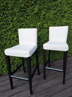 4 Tabourets cuisine Ikea, 4 krukken, Ophalen, Gebruikt