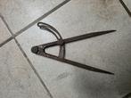 oude passer / steekpasser met veer / boogpasser, Antiek en Kunst, Antiek | Gereedschap en Instrumenten, Ophalen of Verzenden