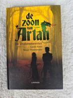 De zoon van Artah, Ophalen of Verzenden, Zo goed als nieuw
