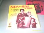 Vinyle Alida & Jefke De Blinde — Yes We Belong Together, Enlèvement ou Envoi, Comme neuf, Autres formats, Chanson réaliste ou Smartlap