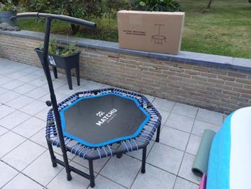 TRAMPOLINE FITNESS disponible aux enchères