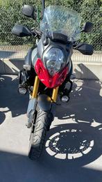 SUZUKI V-STROM 1000CC 2016 RIJDT NIKKEL VOOR 6450€!, Motoren, Motoren | Suzuki, 4 cilinders, Super Sport, Particulier, Meer dan 35 kW