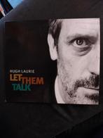 Hugh  Laurie ( Dr house )  Let them Laurie, Ophalen of Verzenden, Gebruikt