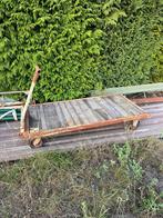 Zware kar, Caravans en Kamperen, Ophalen, Zo goed als nieuw
