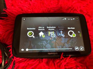 Gps tomtom, Enlèvement